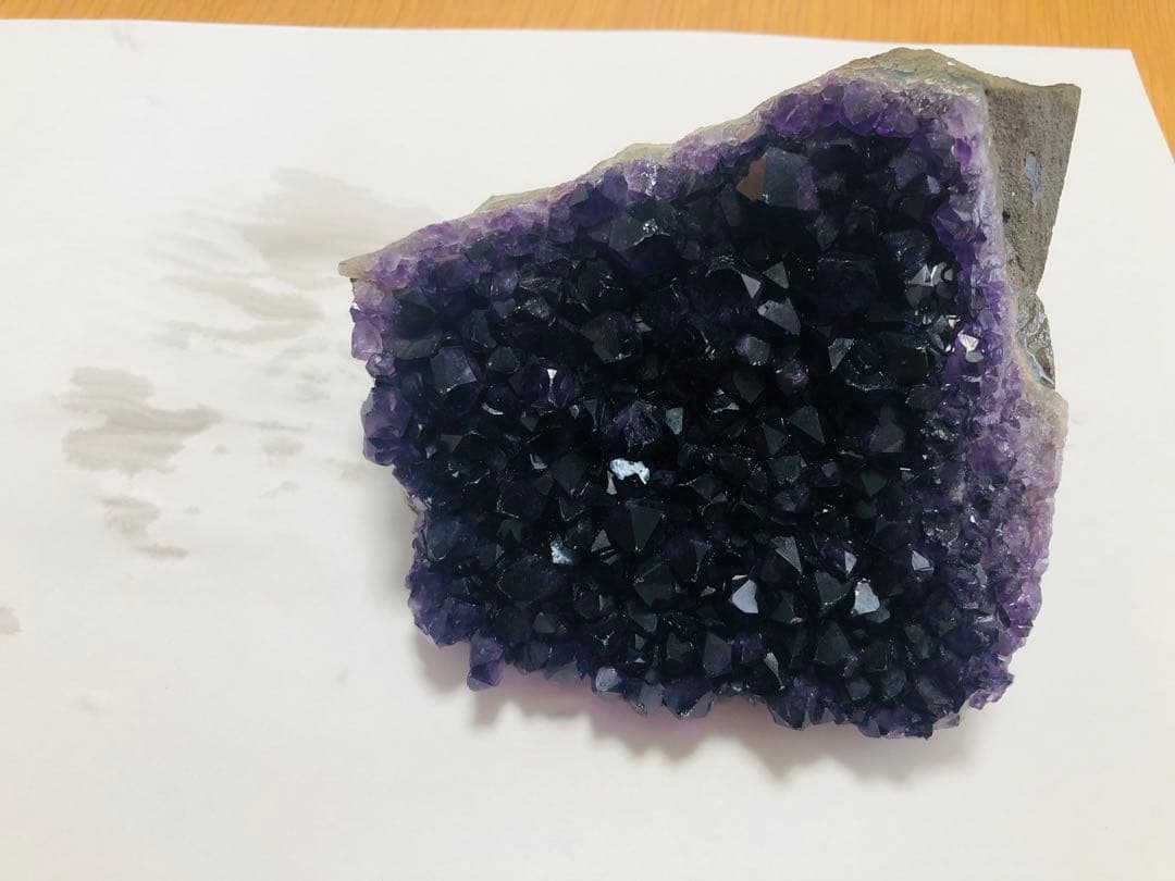 アメジストクラスターセット