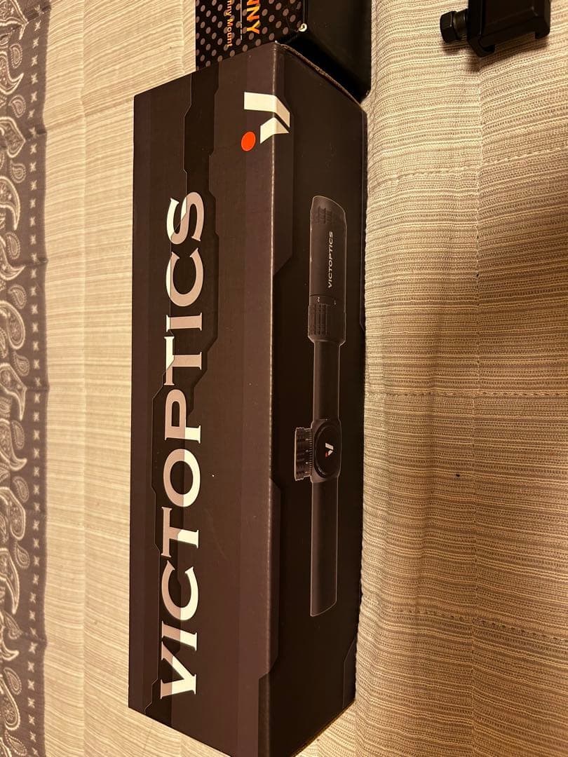 ベクターオプティクス　フォレスター　gen1 Vector Optics