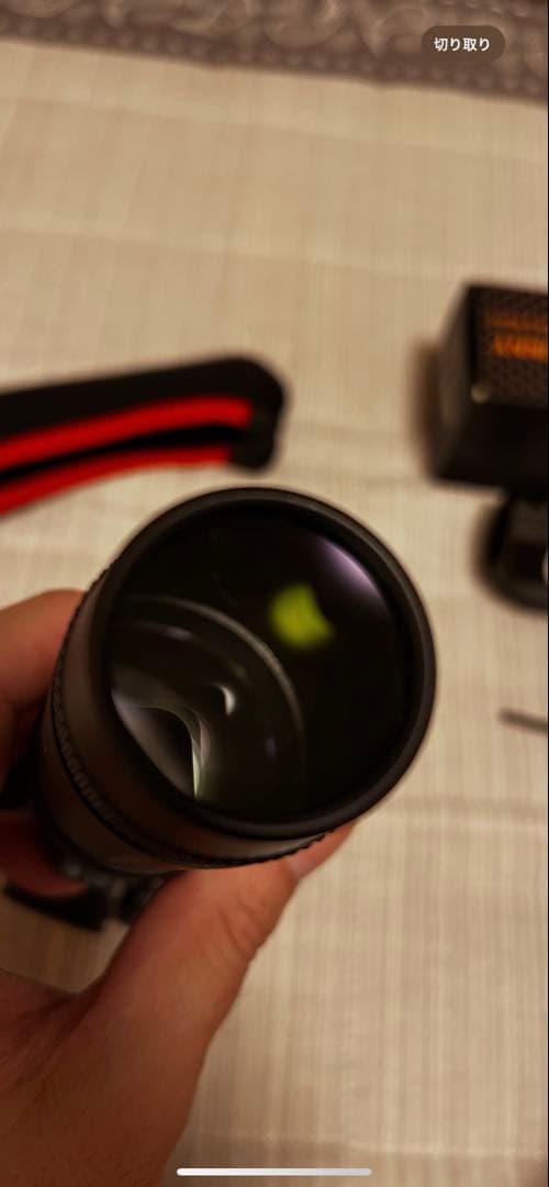 ベクターオプティクス　フォレスター　gen1 Vector Optics