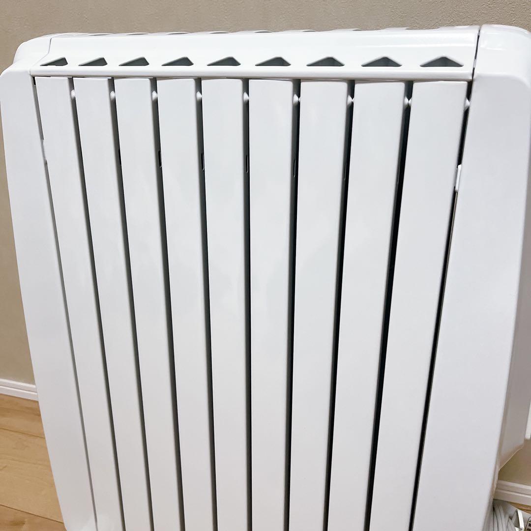 【美品】DeLonghiドラゴンデジタルスマート オイルヒーターQSD0915