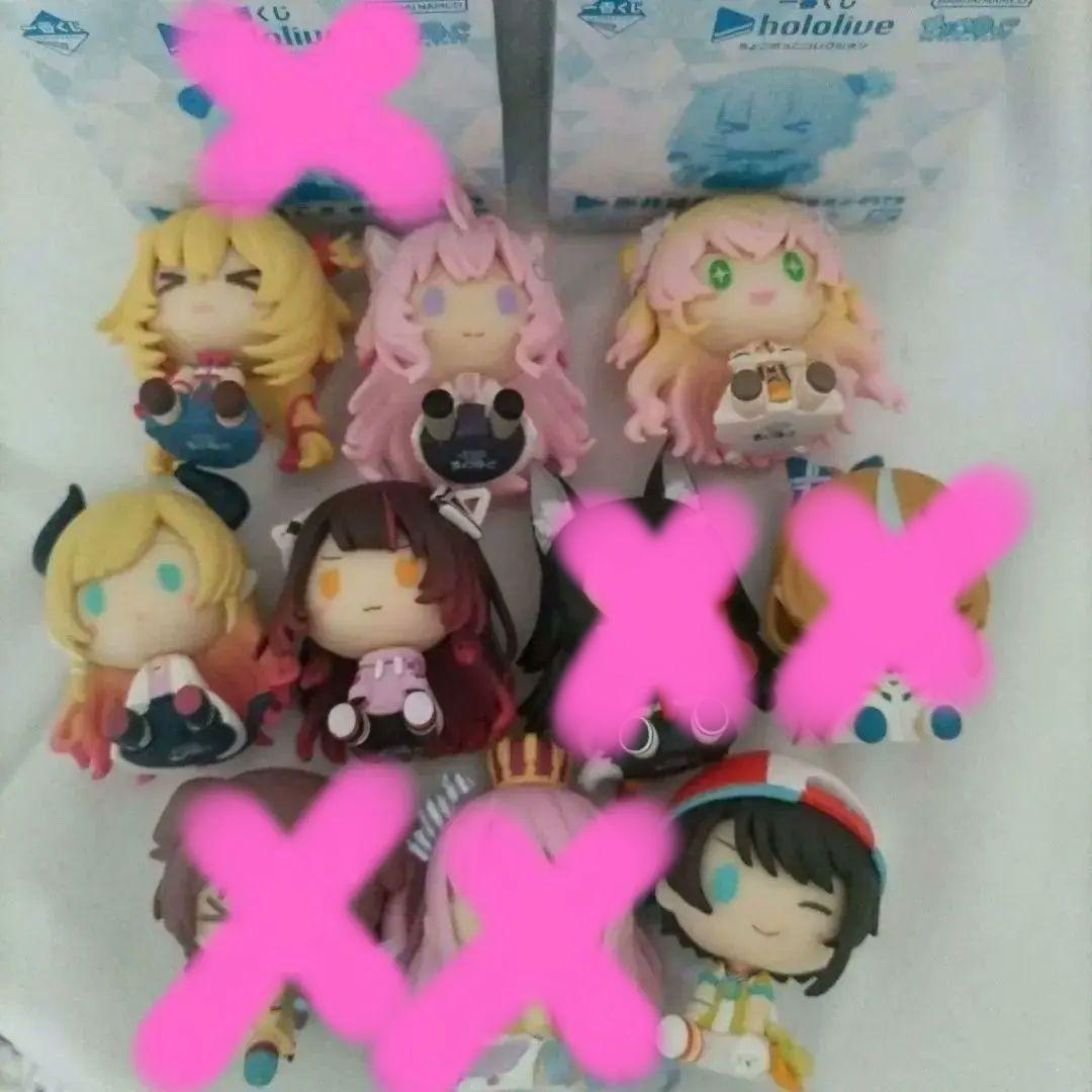 ホロライブ　ちょこのっこ　まとめ売り