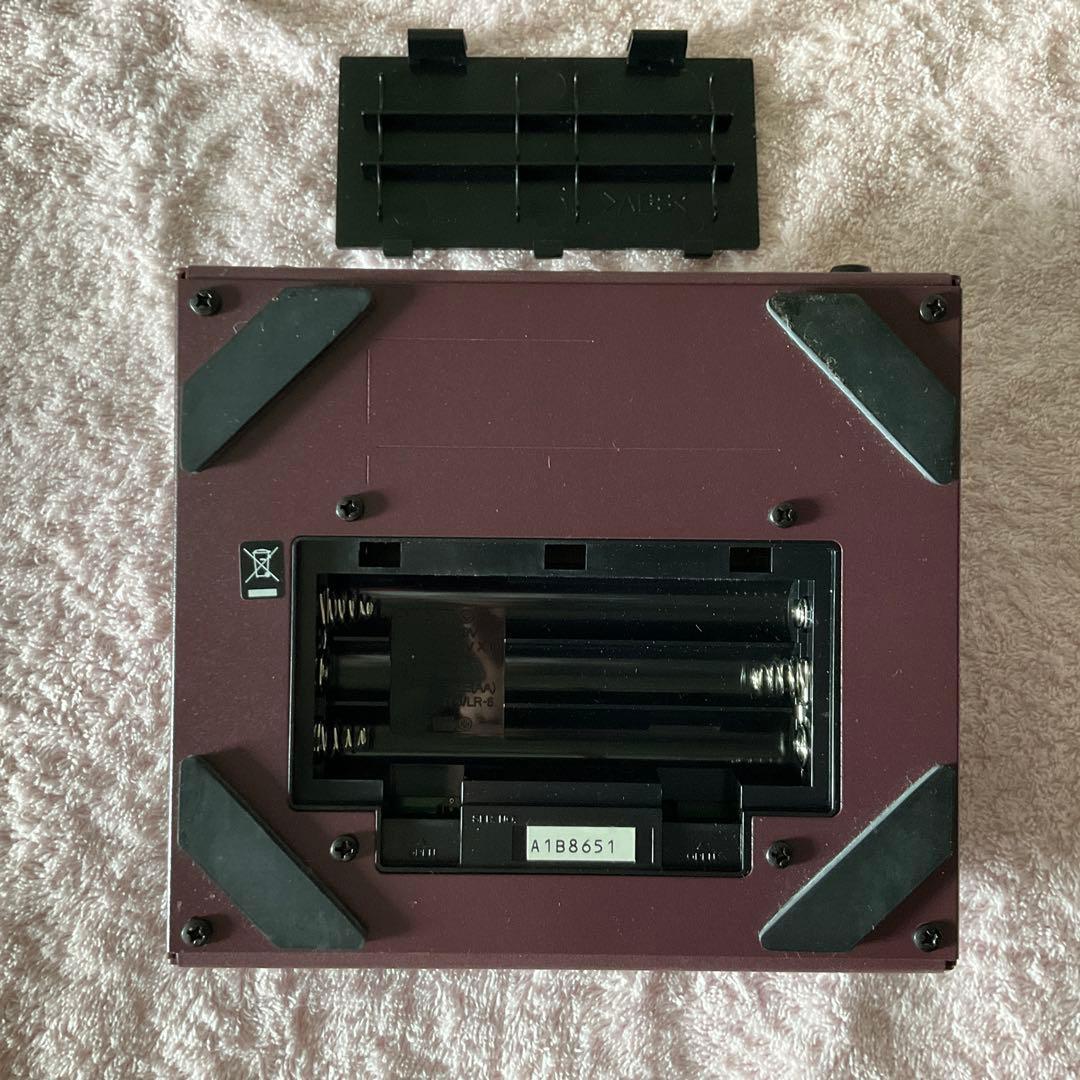 BOSS AD-3 アコースティック楽器プロセッサー