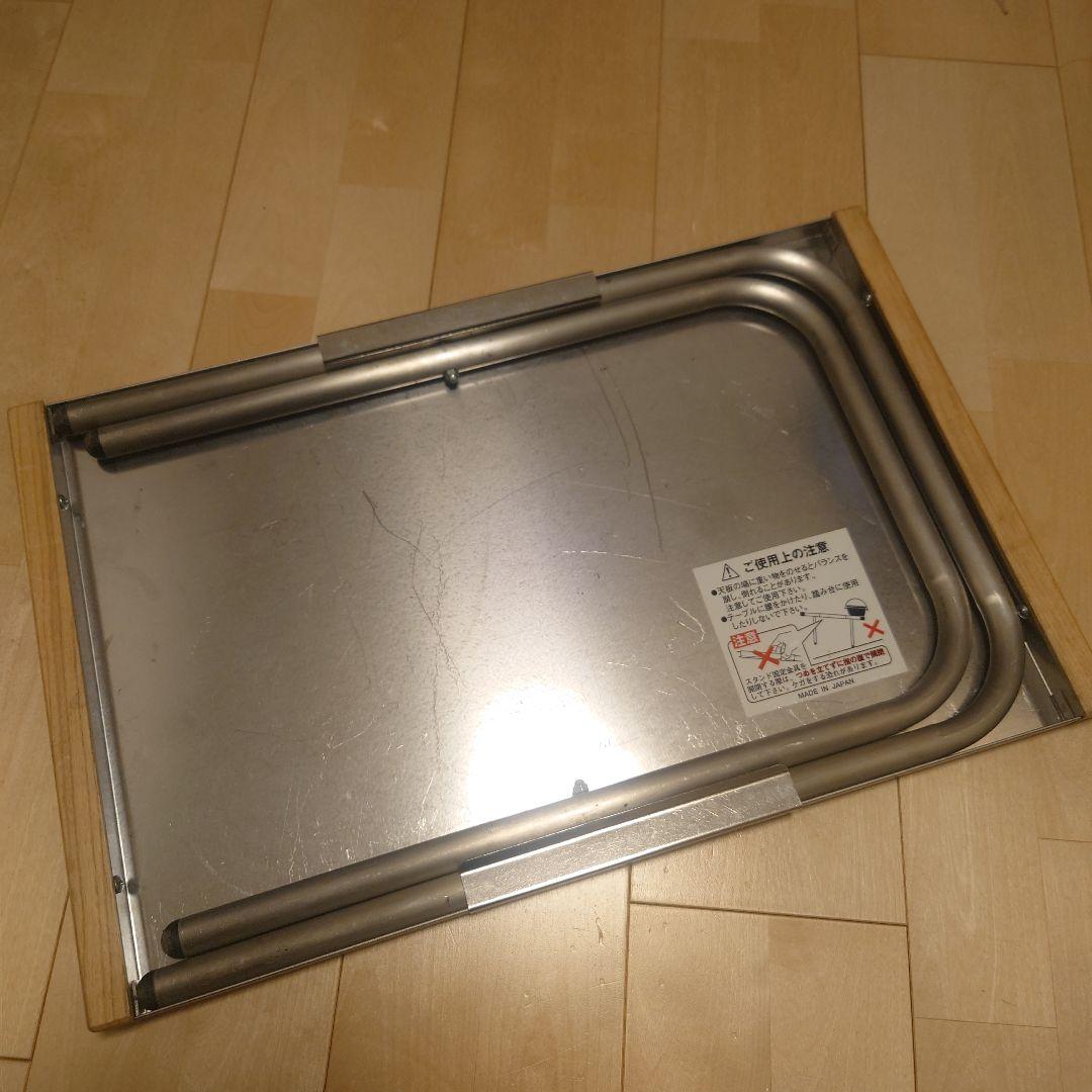 【値下げ】UNIFLAME　焚き火テーブル　2枚セット