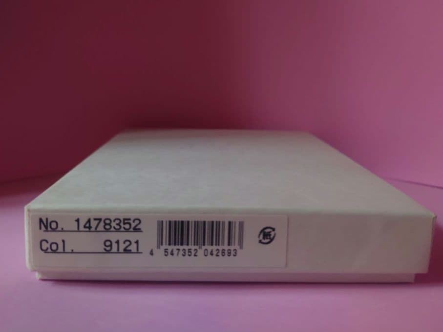 【新品・未使用】Arukan ニュートラルグレイ NP061 Lファスナー財布