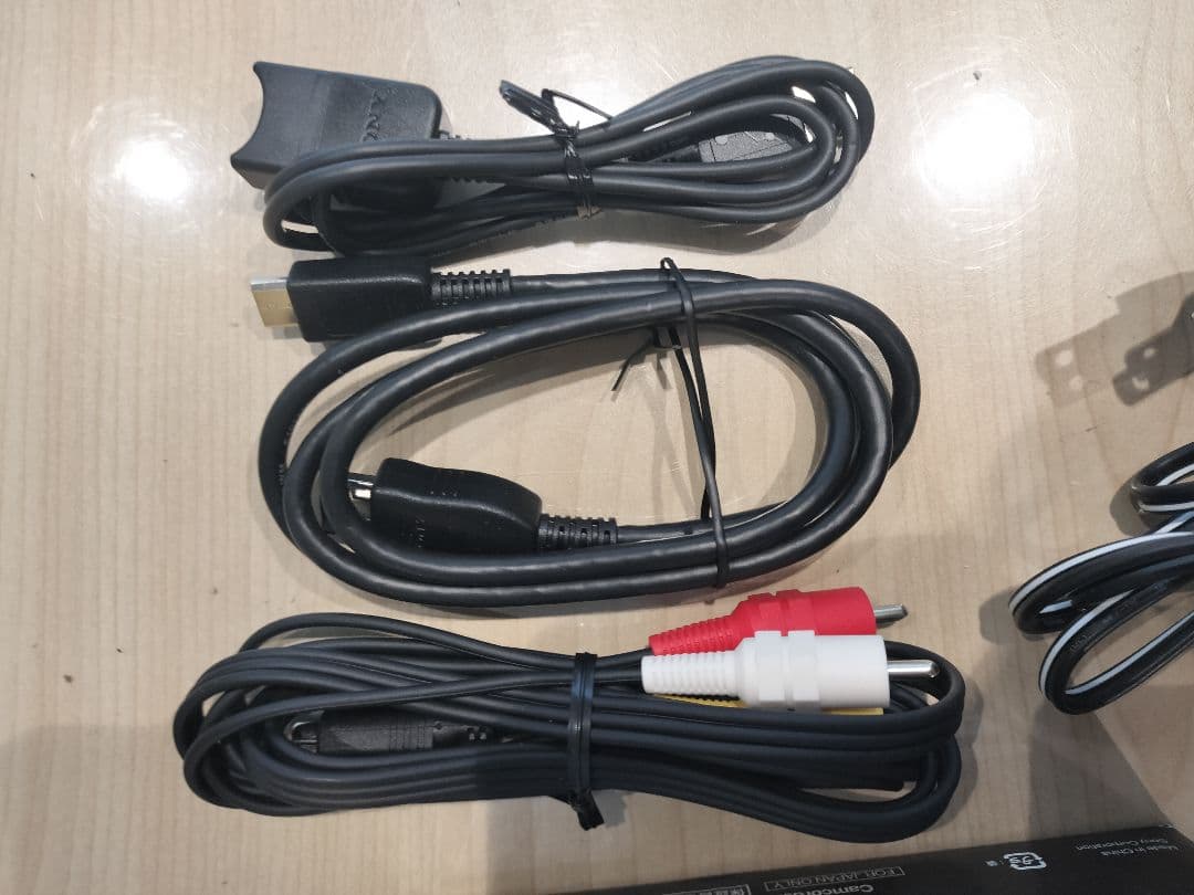 【WR】動作品　SONY handyman HDR-PJ210