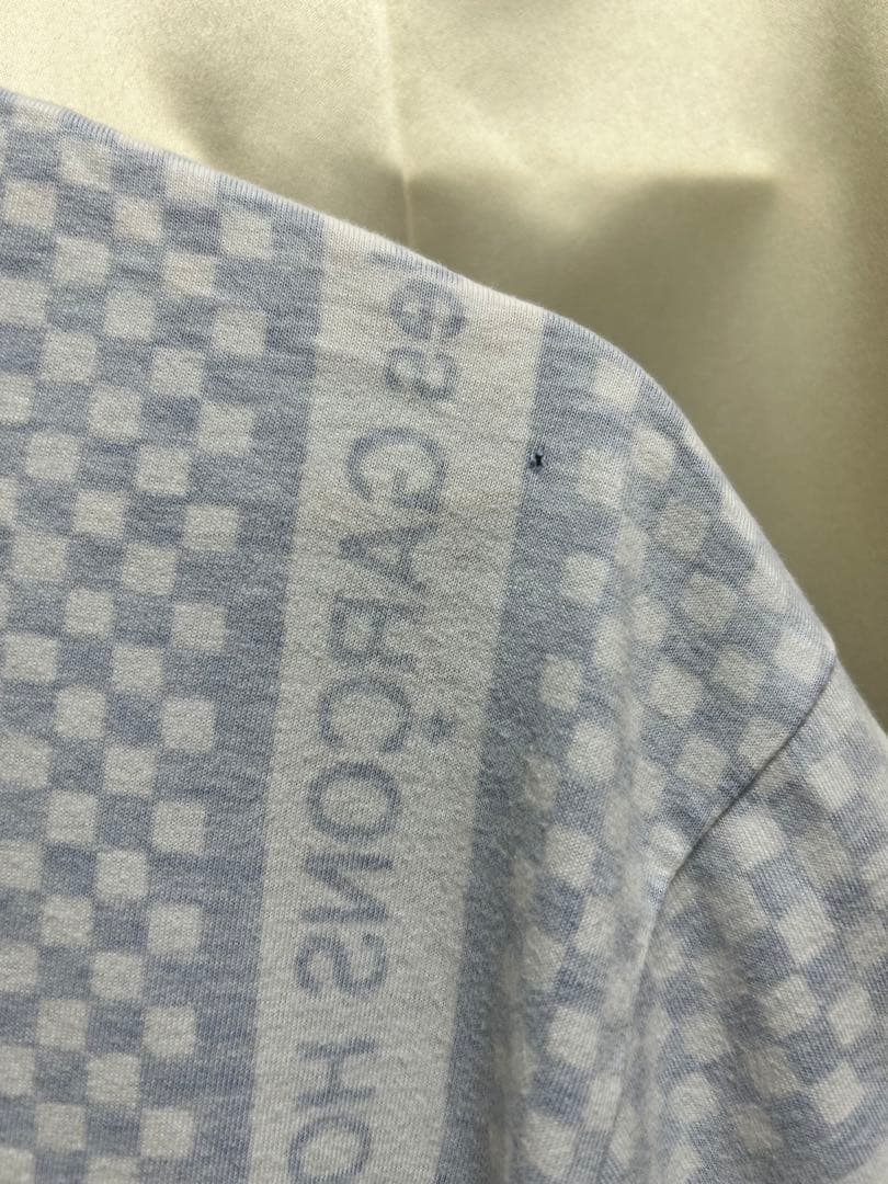 コムデギャルソン オム ロゴTシャツ ヴィンテージ リバーシブル　青山店購入稀少