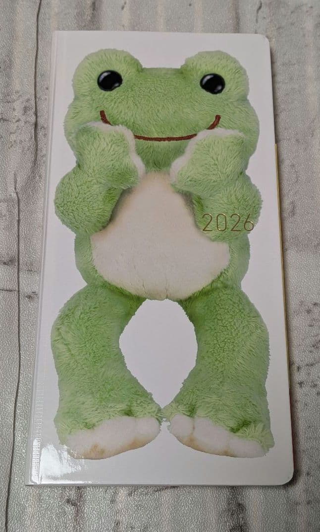 【ほぼ日手帳】2026年 ピクルス