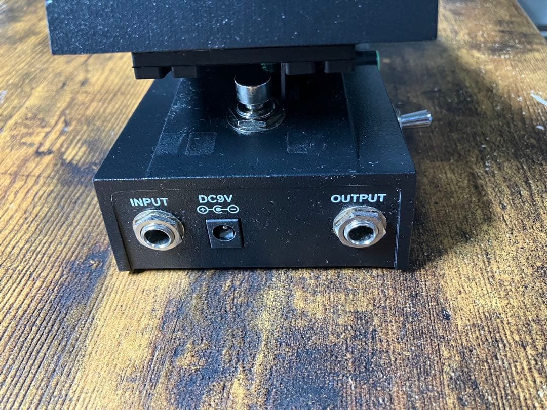 Aさん専用WH10 V3 ワウペダル