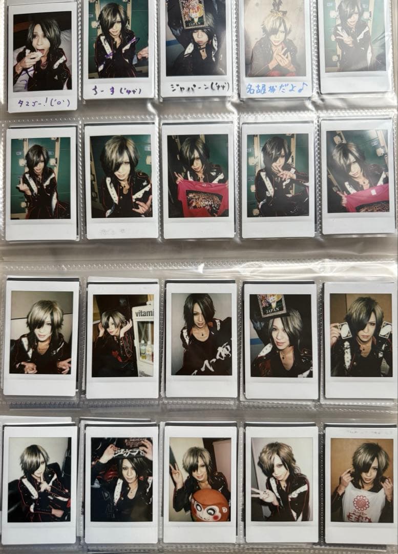 コドモドラゴン ゆめ チェキ まとめ売り