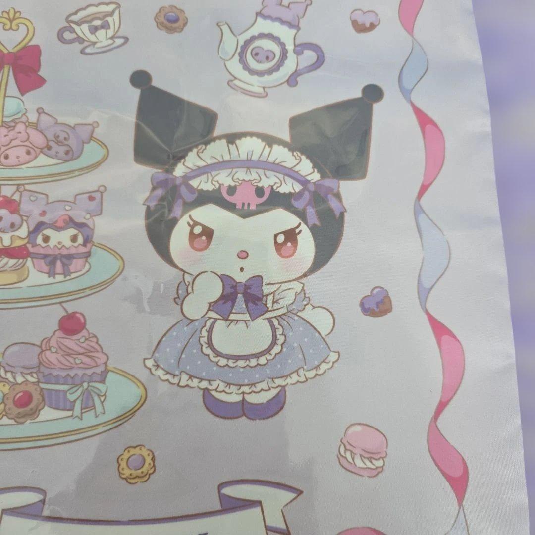 【いいね感謝値下】クロミ&マイメロくじ ぬいぐるみ 他+マスコット計8点セット