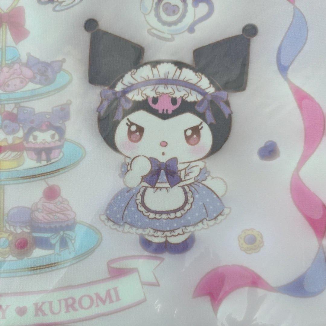 【いいね感謝値下】クロミ&マイメロくじ ぬいぐるみ 他+マスコット計8点セット