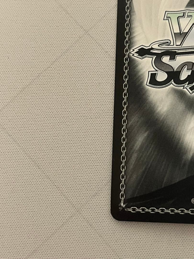 ws ヴァイスシュヴァルツ　キャロル・マールス・ディーンハイム　sp サイン