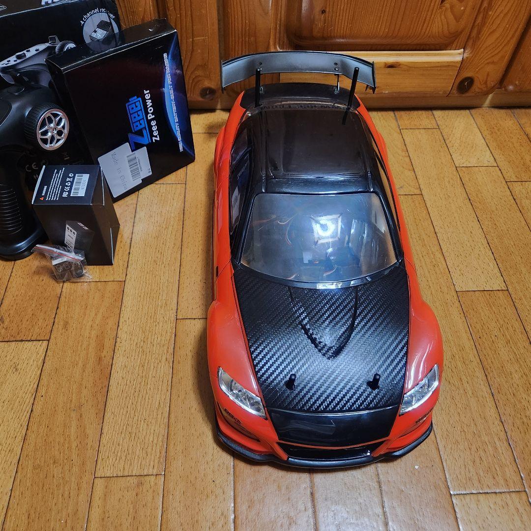 激安 YD-2　フルセット　RX-8 ボディ　　 ラジコン　RD 1.0 2.0