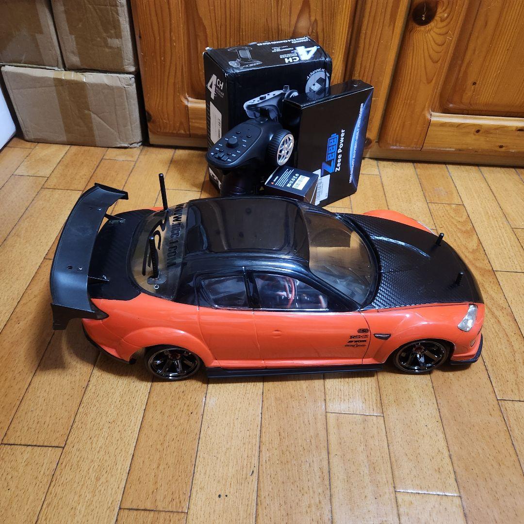 激安 YD-2　フルセット　RX-8 ボディ　　 ラジコン　RD 1.0 2.0