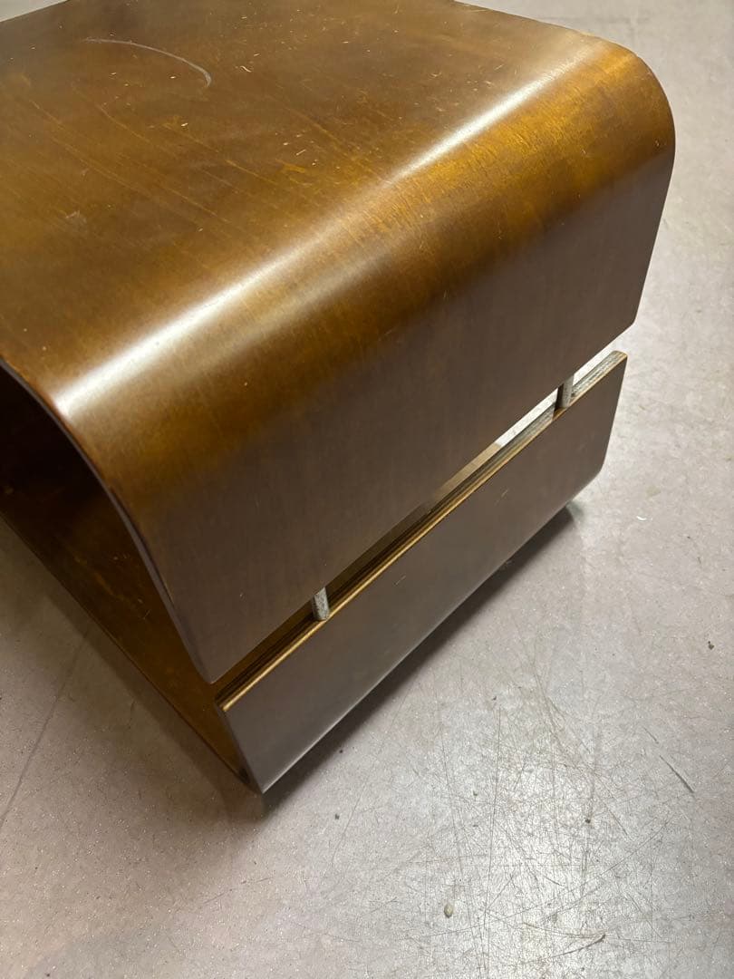 フィヨルド　サイドテーブル