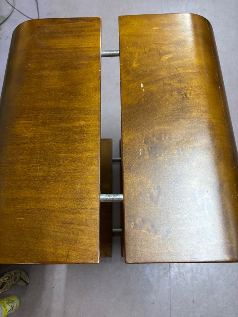 フィヨルド　サイドテーブル