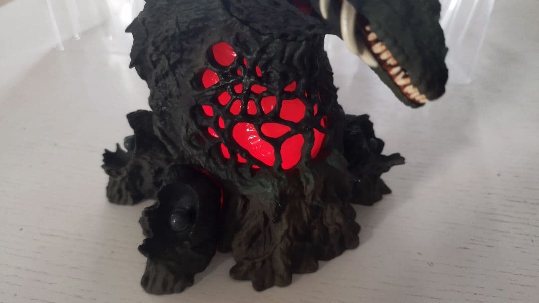 モンスターアーツ 【ビオランテ　スペシャルカラーver.】