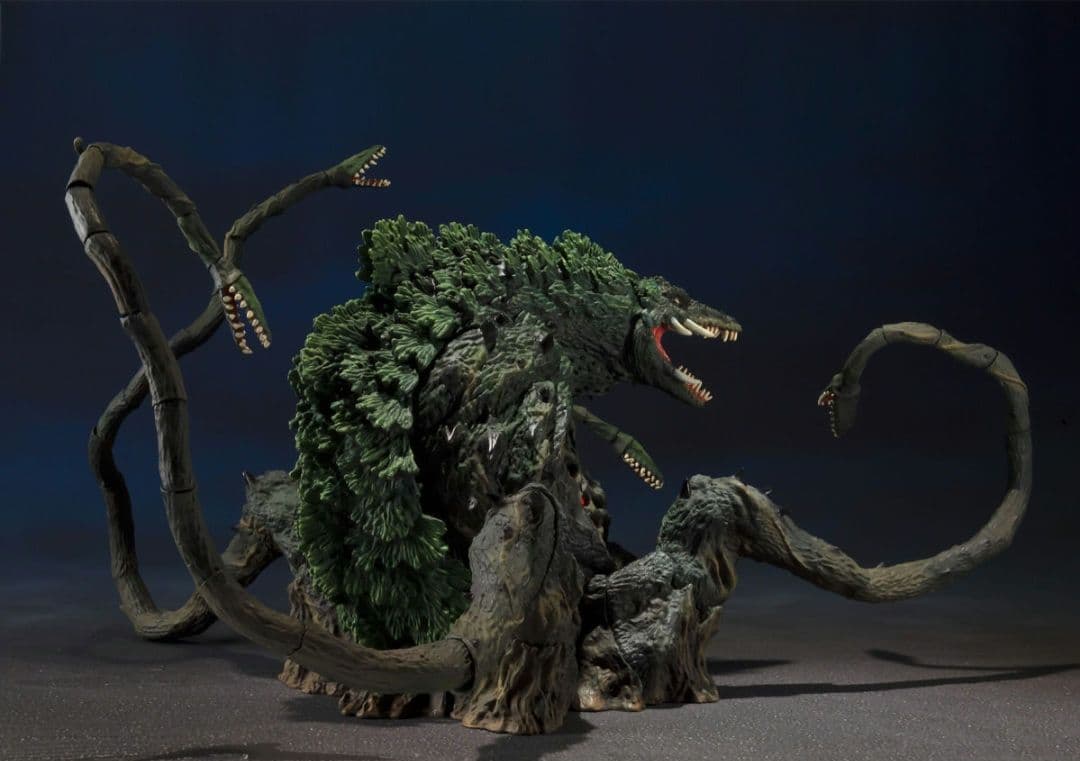 モンスターアーツ 【ビオランテ　スペシャルカラーver.】