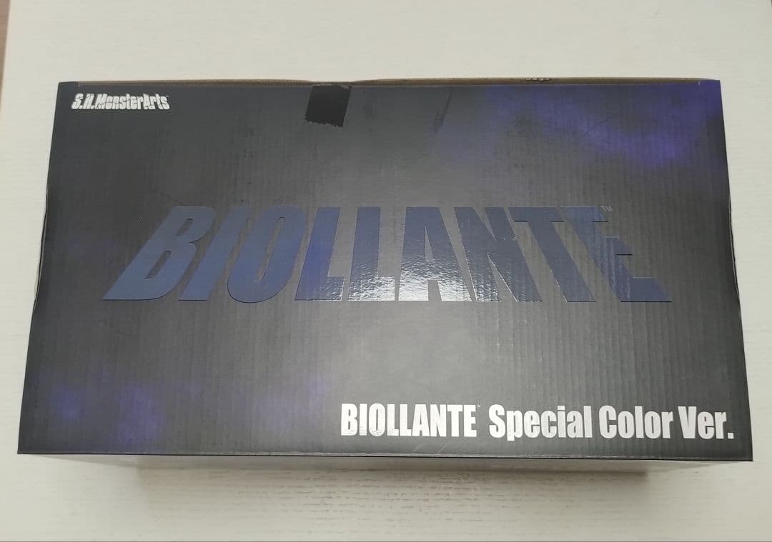 モンスターアーツ 【ビオランテ　スペシャルカラーver.】
