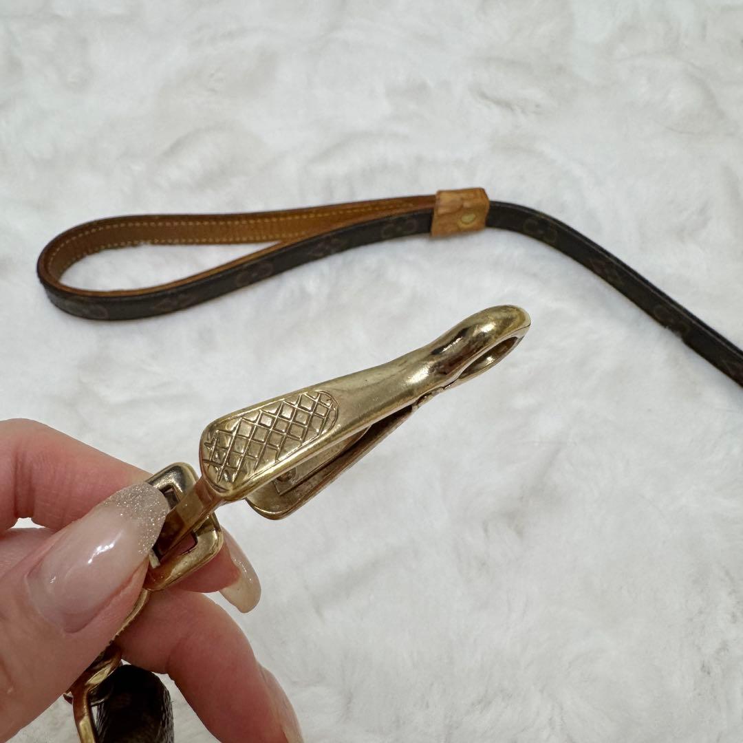 ルイヴィトン 犬用 リード