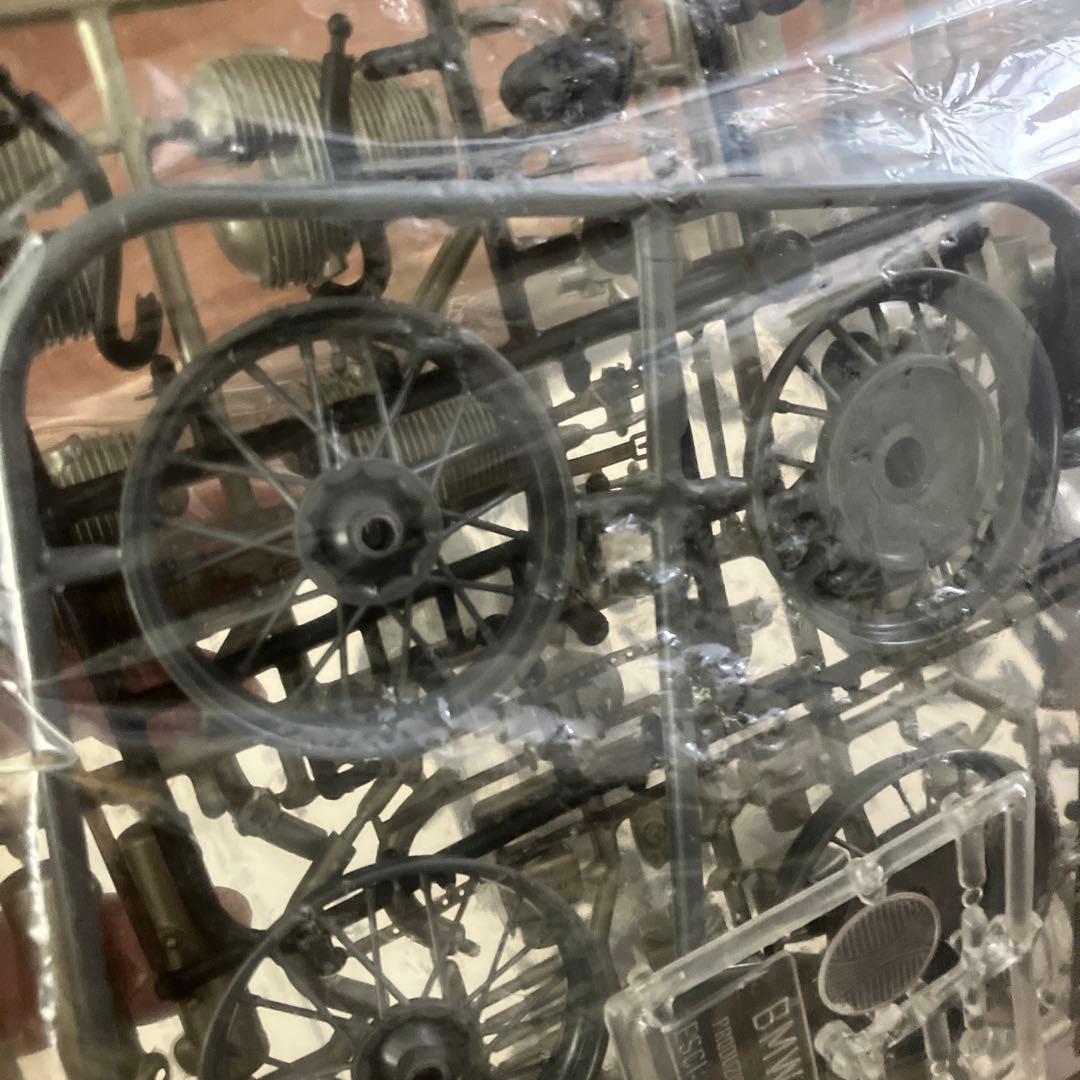 BMW R/75 1/9スケール プラモデル