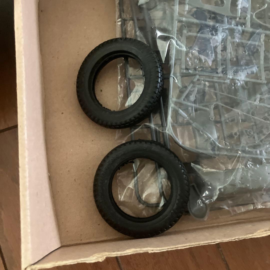 BMW R/75 1/9スケール プラモデル