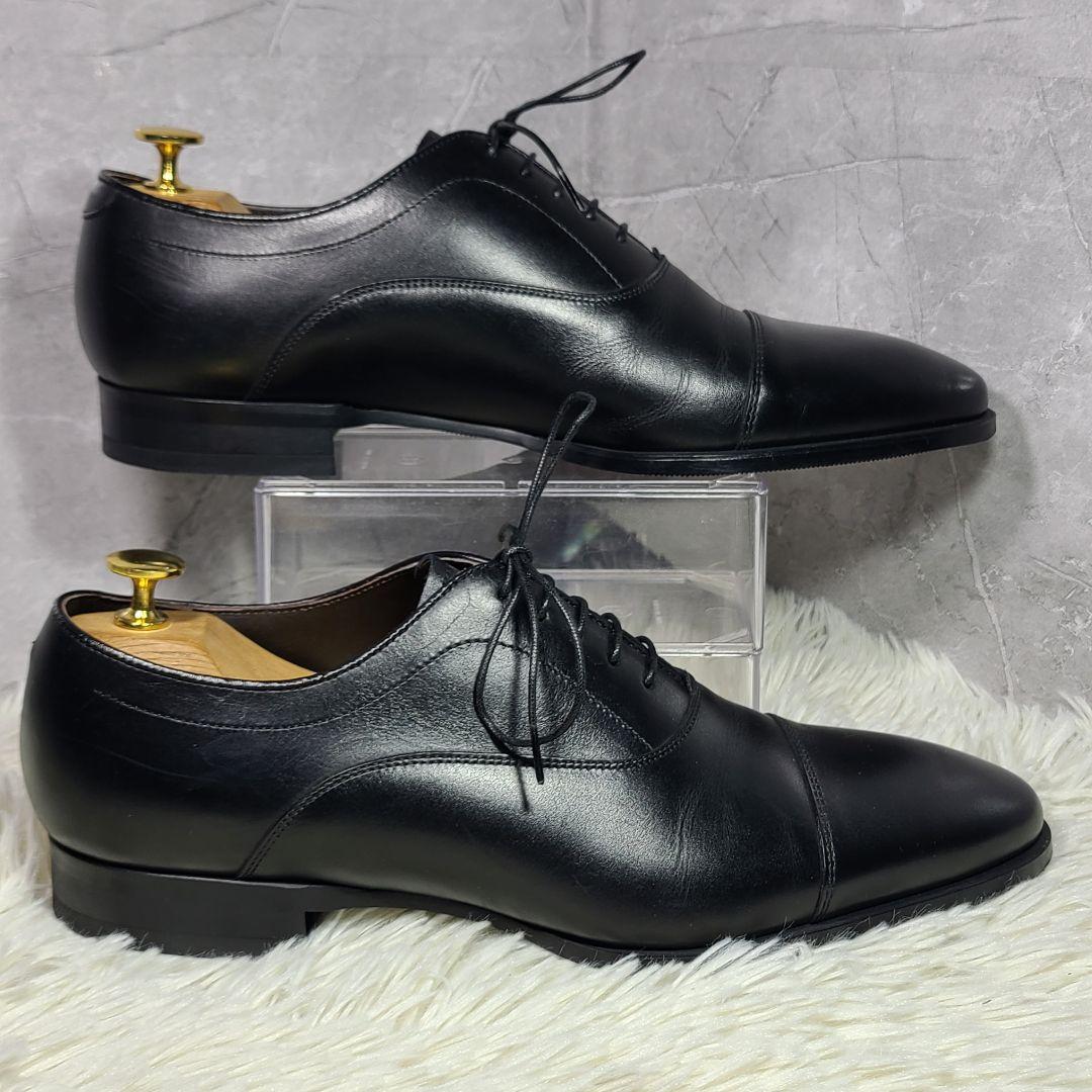 【REGAL】リーガル　09CR　ストレートチップ　ブラック