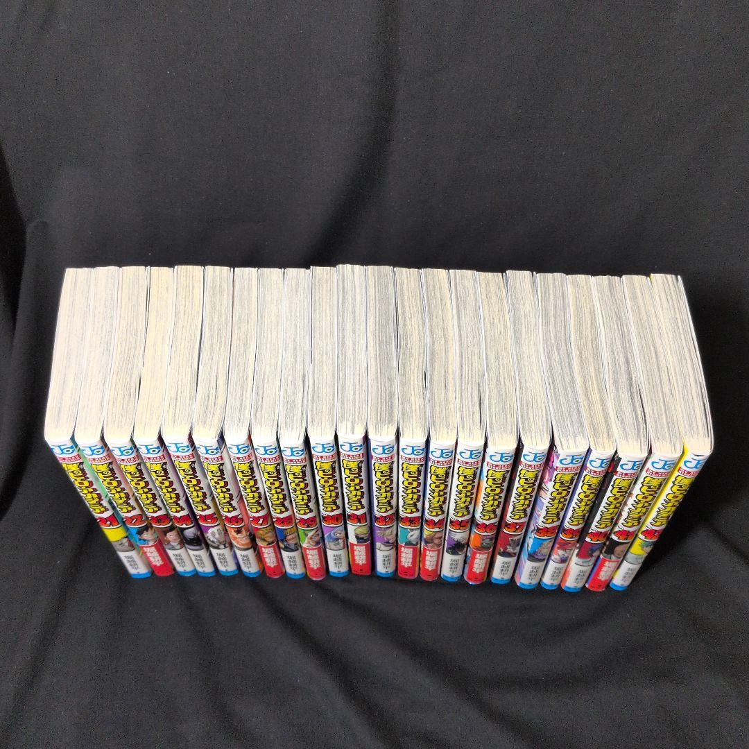 【24時間以内発送可能】僕のヒーローアカデミア 1-42巻 全巻セット