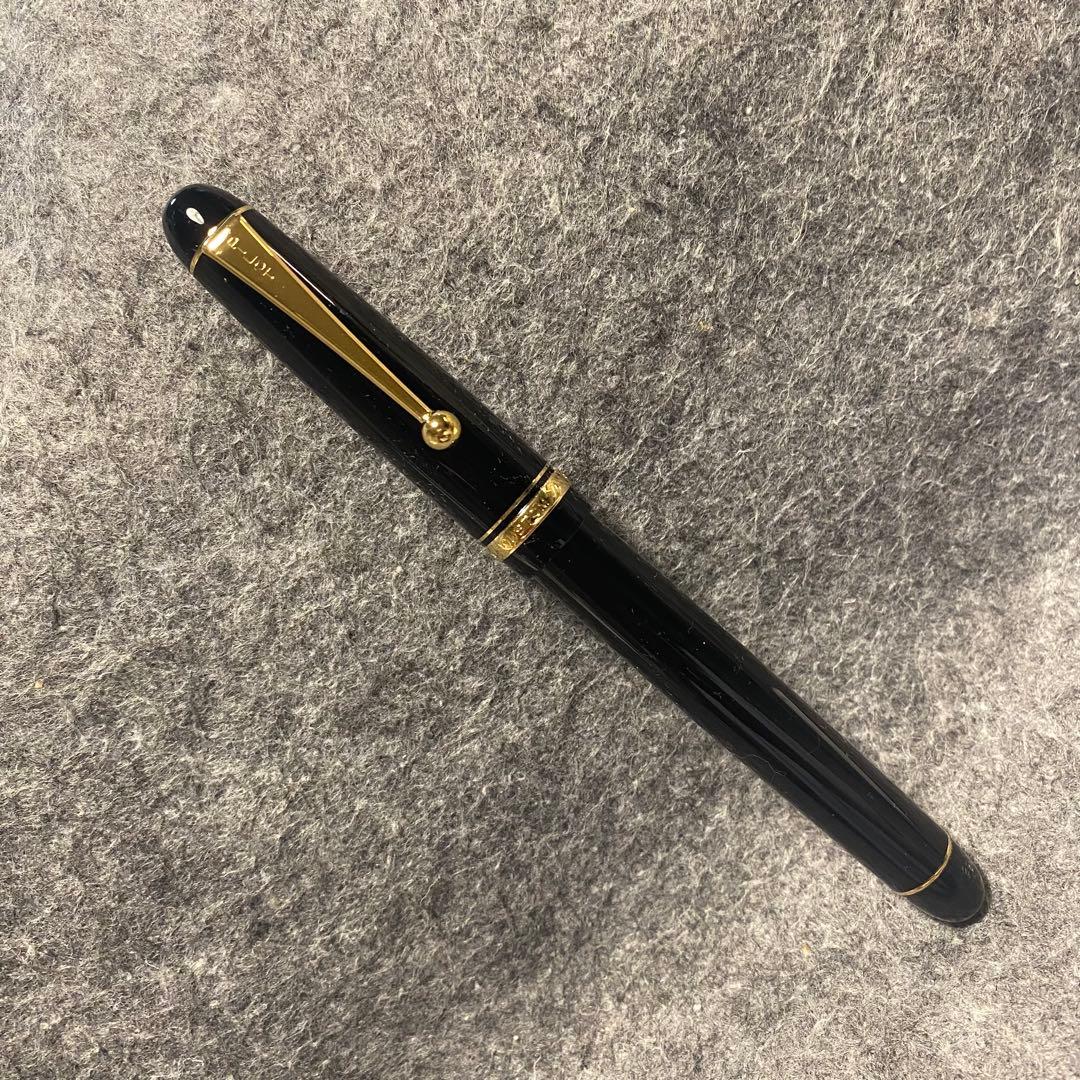 PILOT万年筆カスタム74(EF)