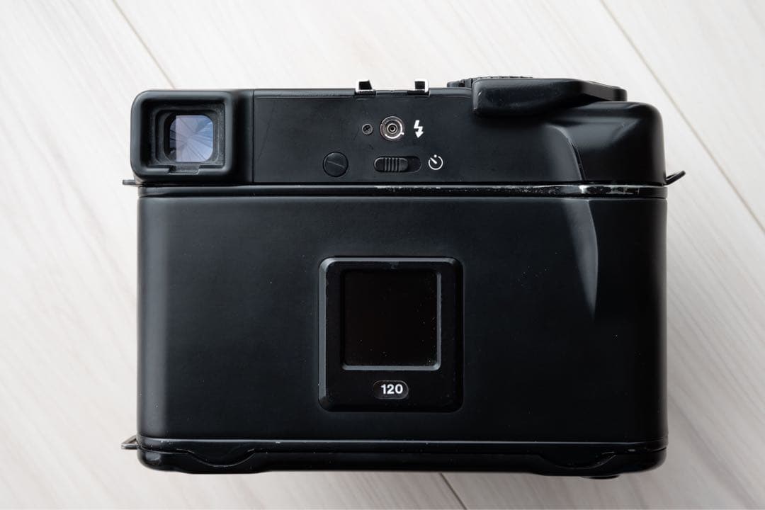 【Shiori】　New Mamiya6 MF レンズ３本セット マミヤ6