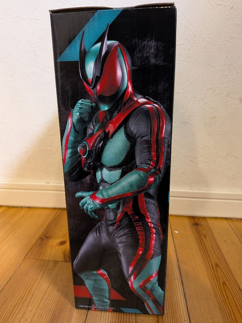 一番くじ 仮面ライダー ゼッツ&ガヴ A賞　ラストワン賞 ＋おまけ付き