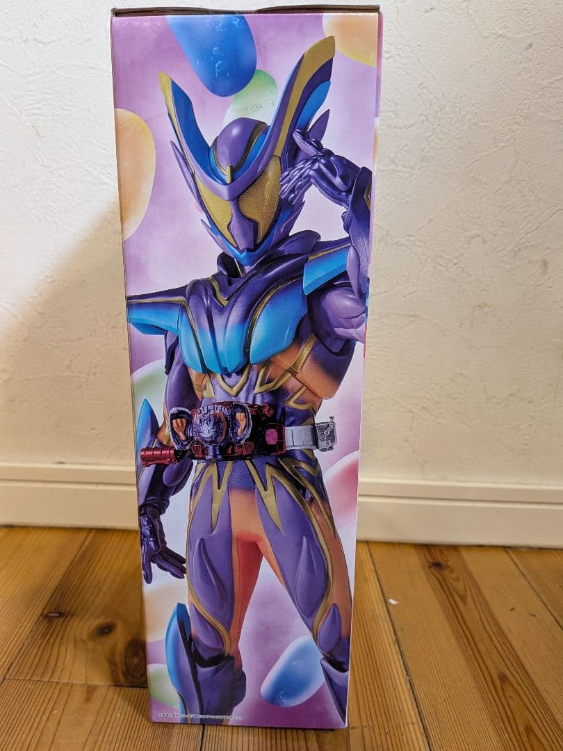 一番くじ 仮面ライダー ゼッツ&ガヴ A賞　ラストワン賞 ＋おまけ付き