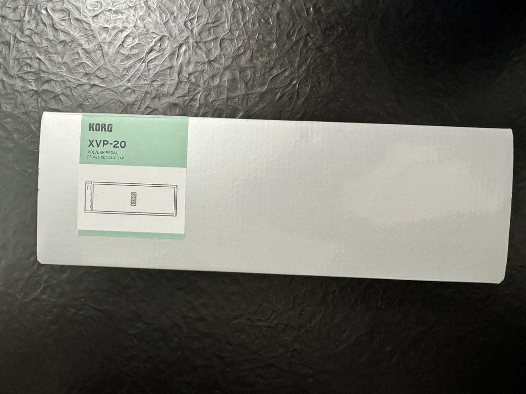 KORG XVP-20 ボリュームペダル
