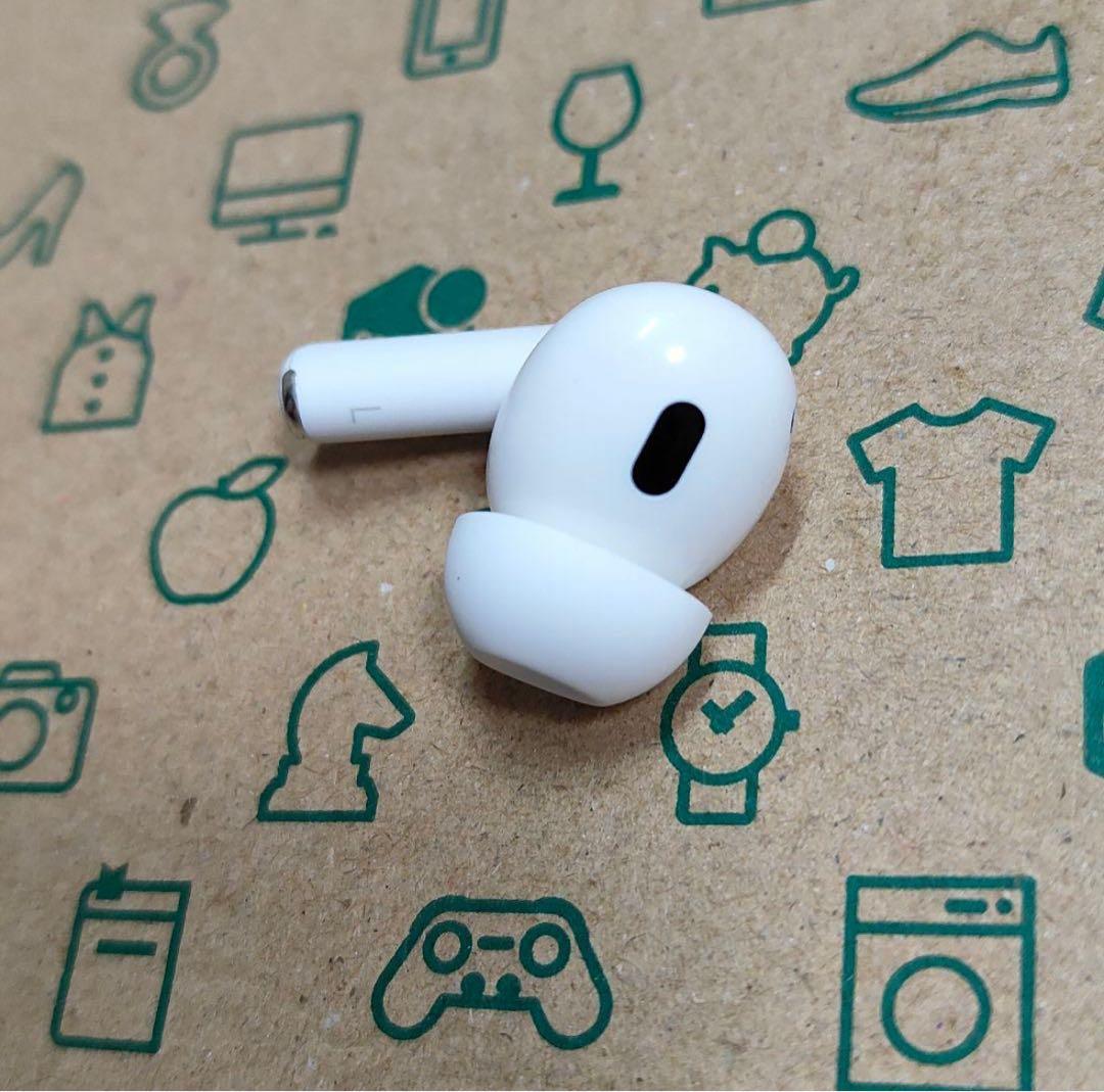Apple AirPods Pro 2世代 片耳 L 片方 左耳 708