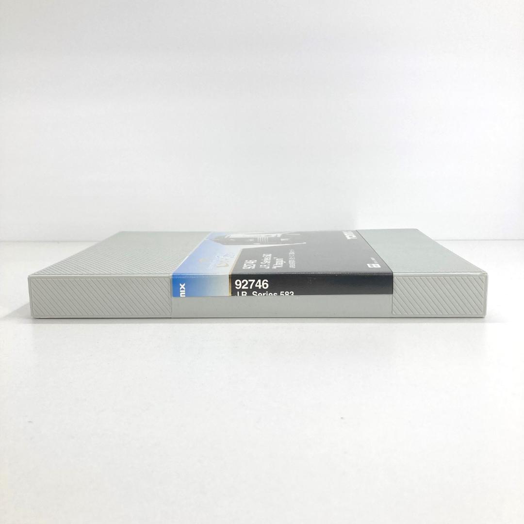 TOMIX トミックス　Nゲージ　92746　JR583系電車（きたぐに）