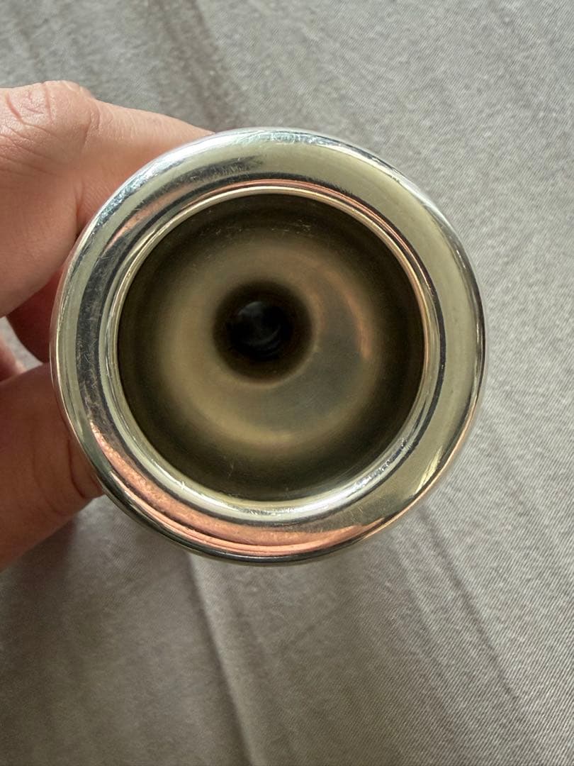 LASKEY 30H 旧版　チューバ　マウスピース