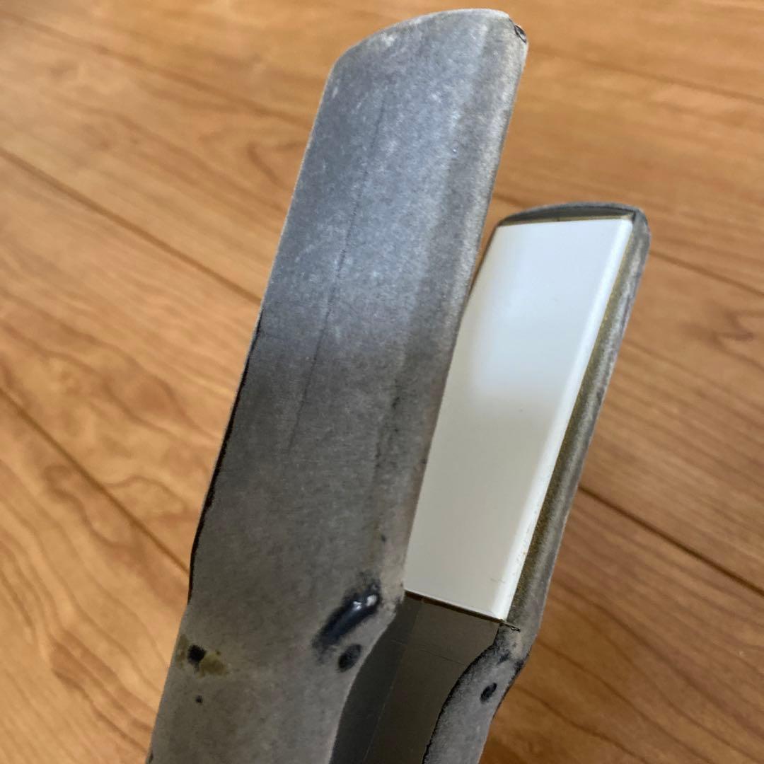 資生堂　ストレートアイロン接続不良