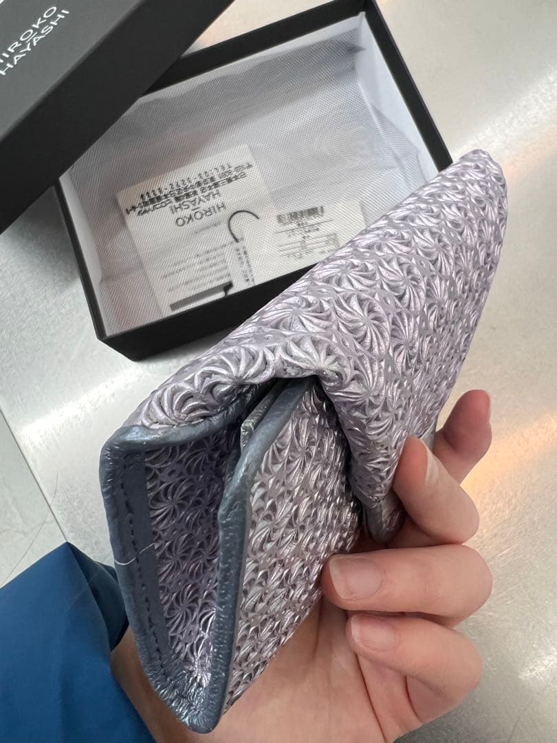 HIROKO HAYASHI ハヤシヒロコ 財布 ジラソーレ