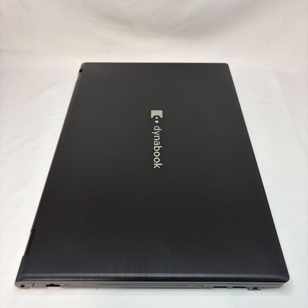 準美品 dynabook B55/HS 11世代 i5 15.6インチ フルHD