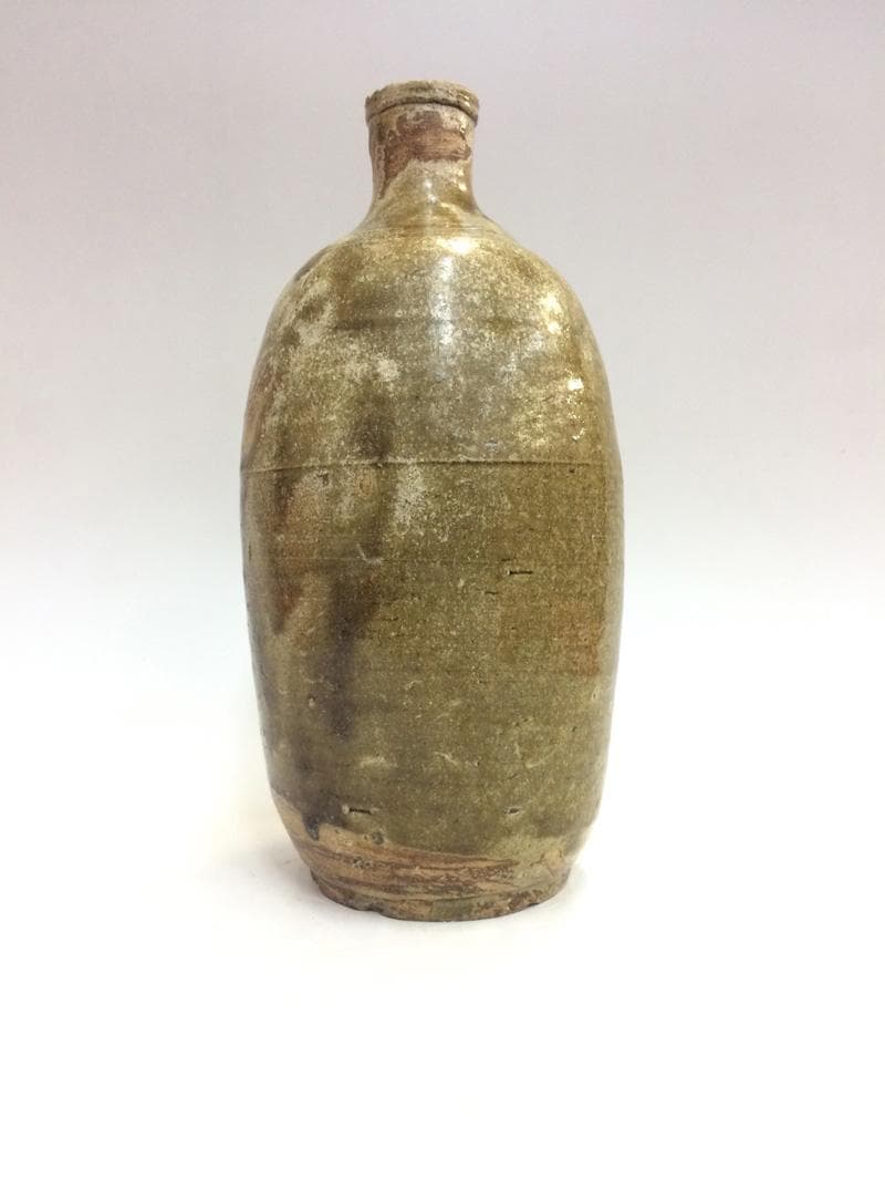 ★骨董一点もの！　瀬戸焼 徳利 江戸中期 1720~1770年 5_6