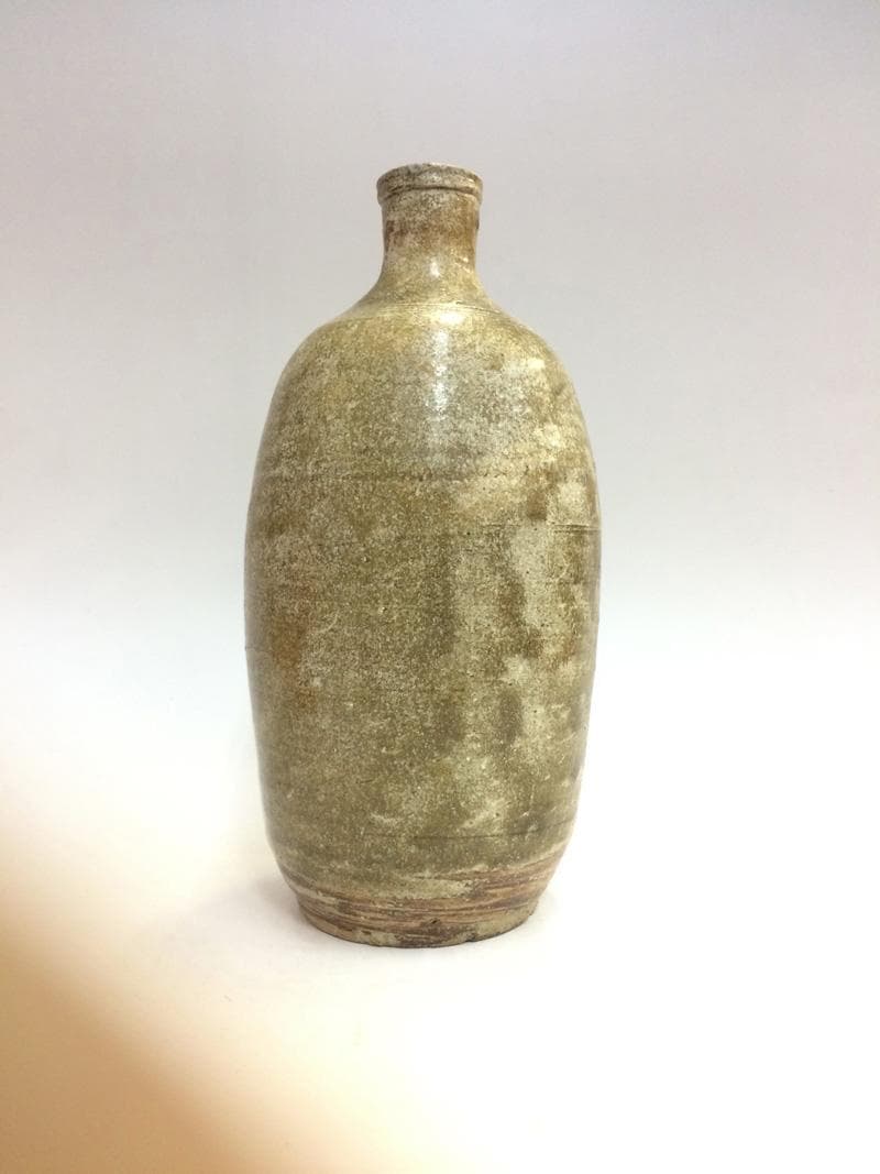 ★骨董一点もの！　瀬戸焼 徳利 江戸中期 1720~1770年 5_6