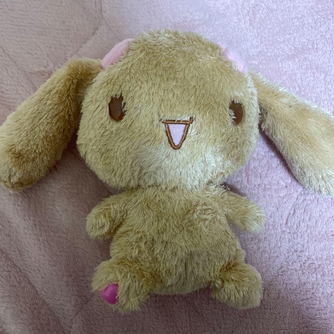 シナモロール モカ ぬいぐるみ