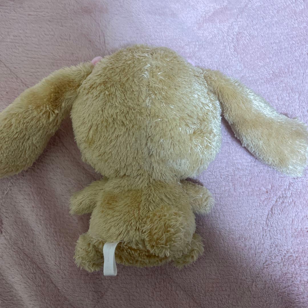 シナモロール モカ ぬいぐるみ