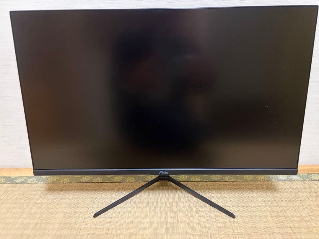 Pixio PX243 23.8インチ 165Hzモニター 本体