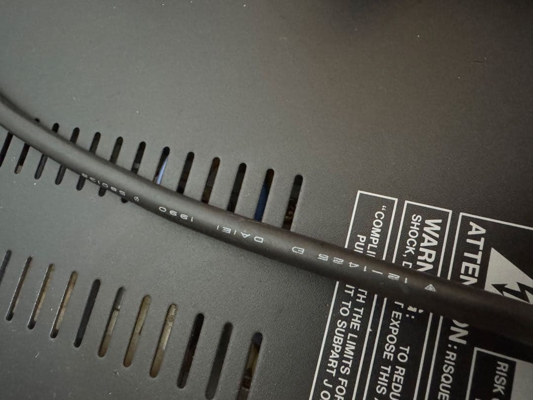 その他 Roland SN-550 Digital Noise Eliminator