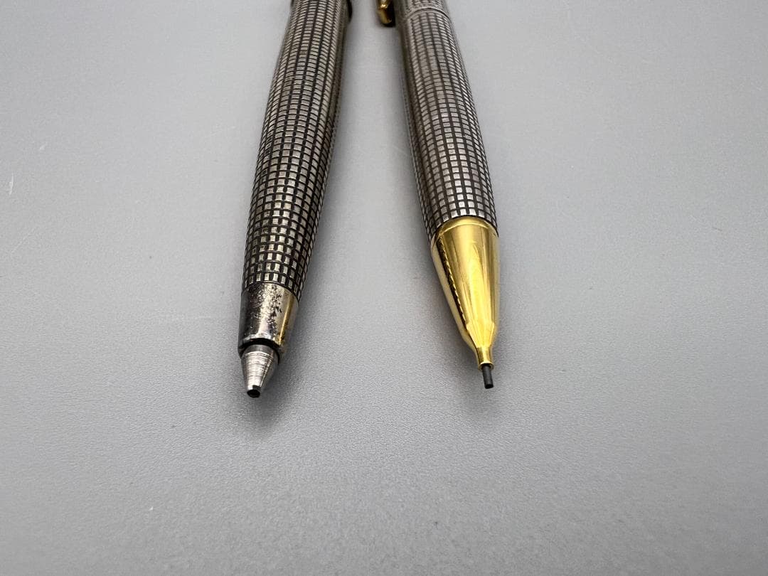パーカー Parker USA製 スターリング　ボールペン　シャーペン ２本