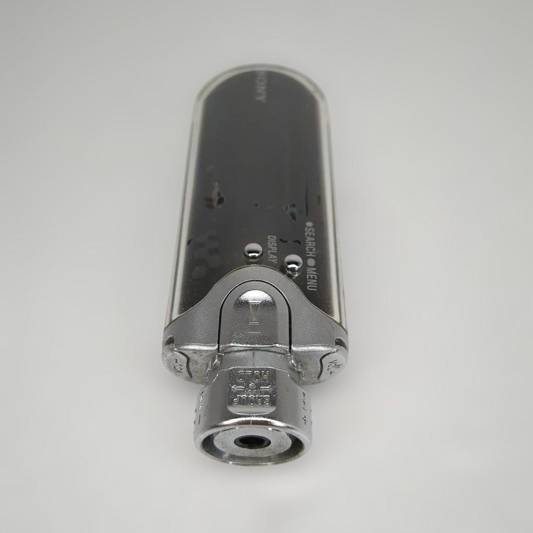 動作良好 SONY NW-E407 ブラック 本体のみ Walkman