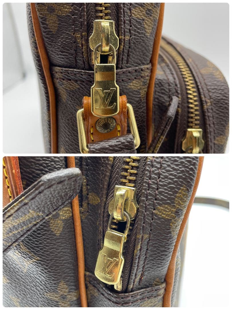 ●LOUIS VUITTON モノグラム アマゾン ショルダーバッグ●ヴィトン