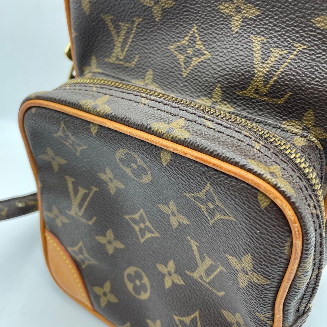 ●LOUIS VUITTON モノグラム アマゾン ショルダーバッグ●ヴィトン