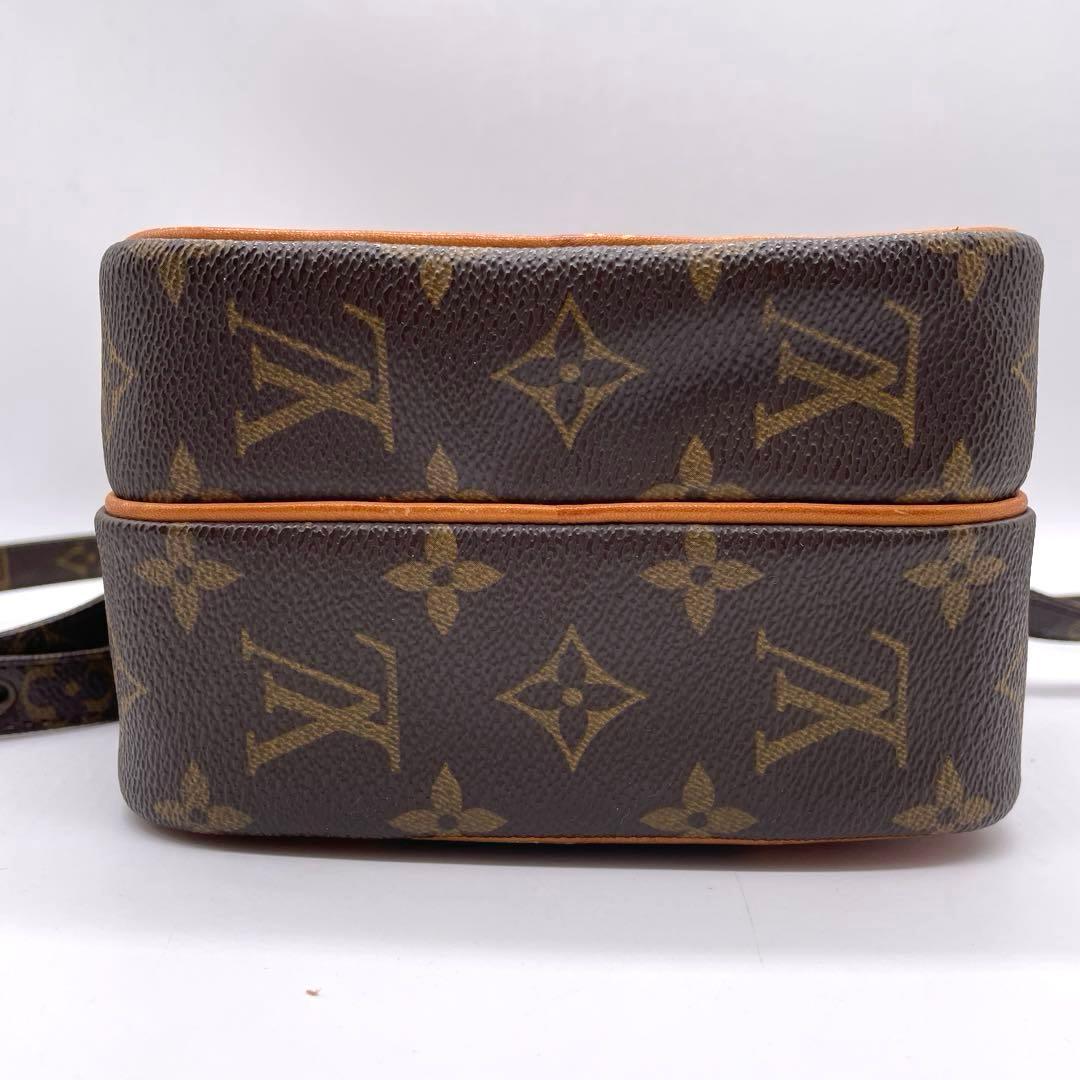 ●LOUIS VUITTON モノグラム アマゾン ショルダーバッグ●ヴィトン